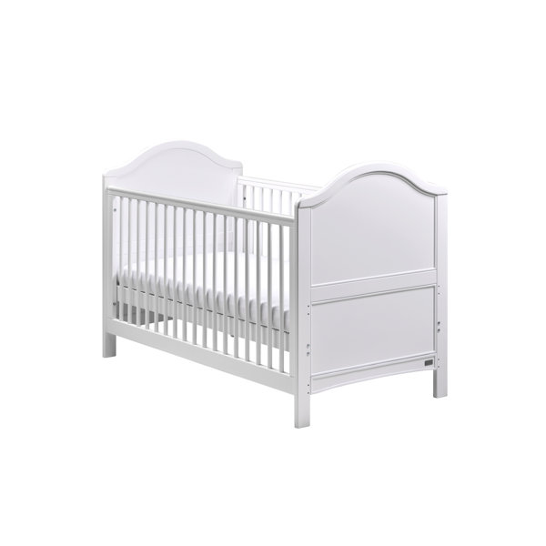 East Coast Toulouse Cot Bed with Mattress Wayfair.co.uk